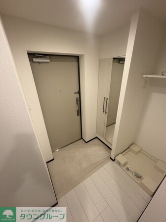 GENOVIA天王台の物件内観写真